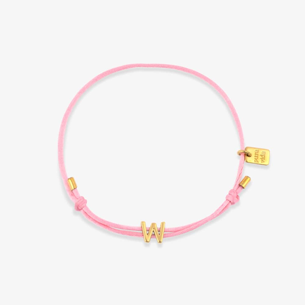 Initial Charm Bracelet - Image 11