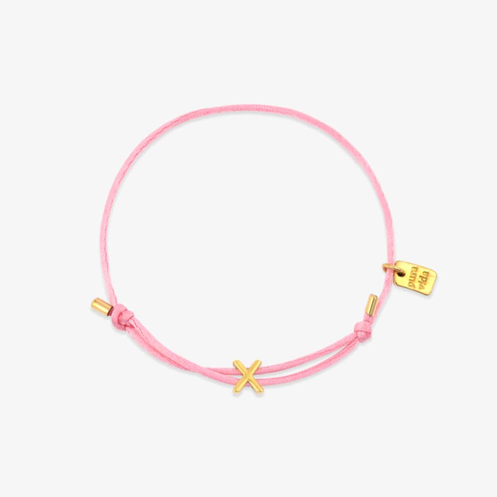 Initial Charm Bracelet - Image 12