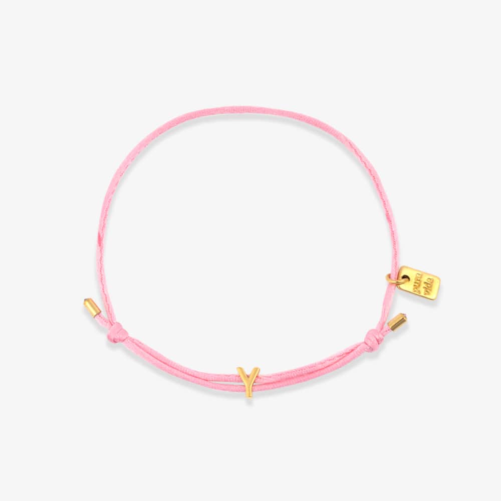 Initial Charm Bracelet - Image 13