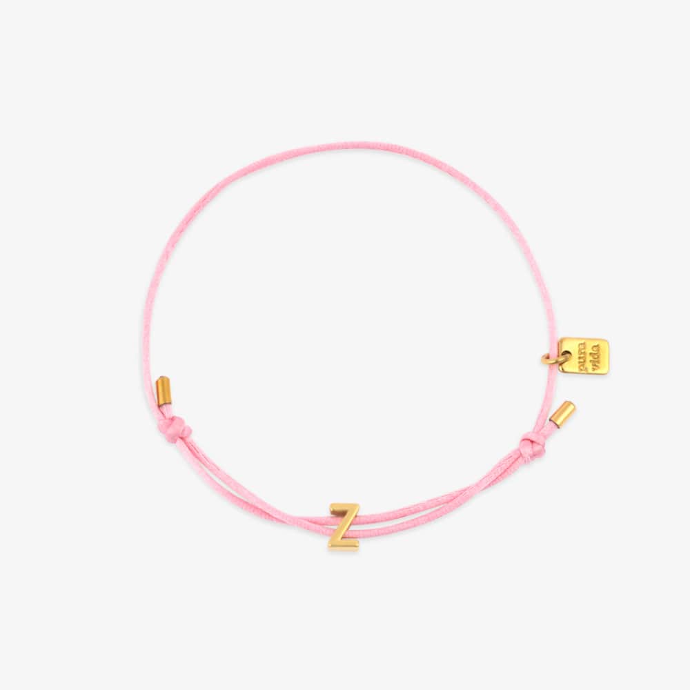 Initial Charm Bracelet - Image 14
