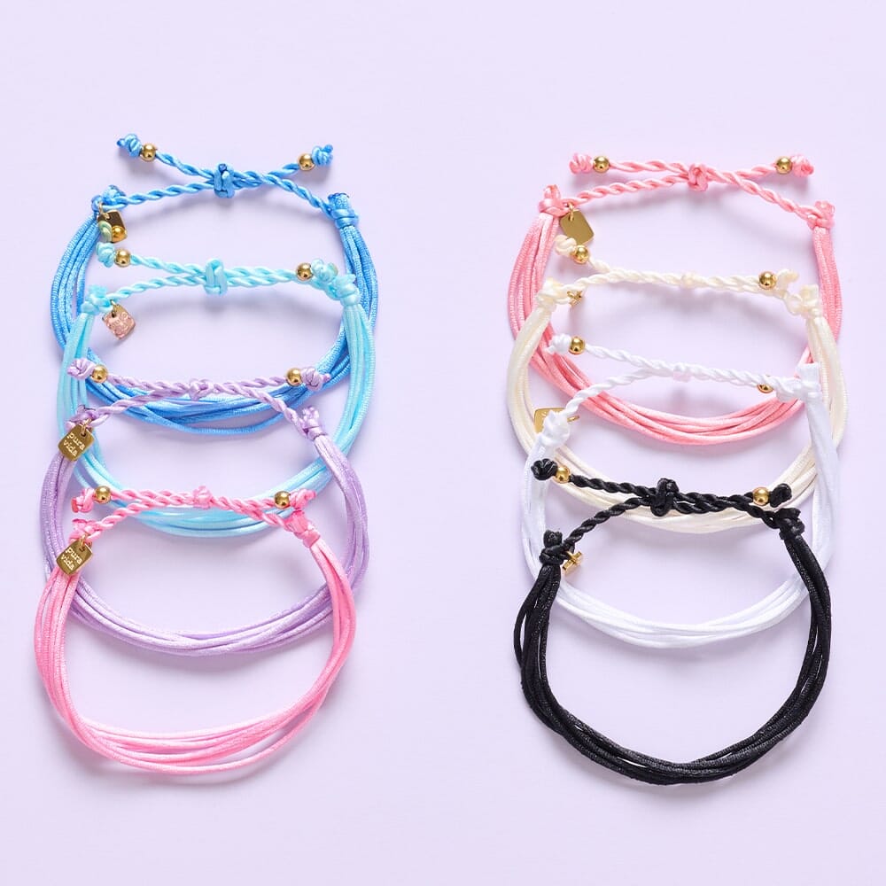 Silky Friendship Bracelet - Image 10