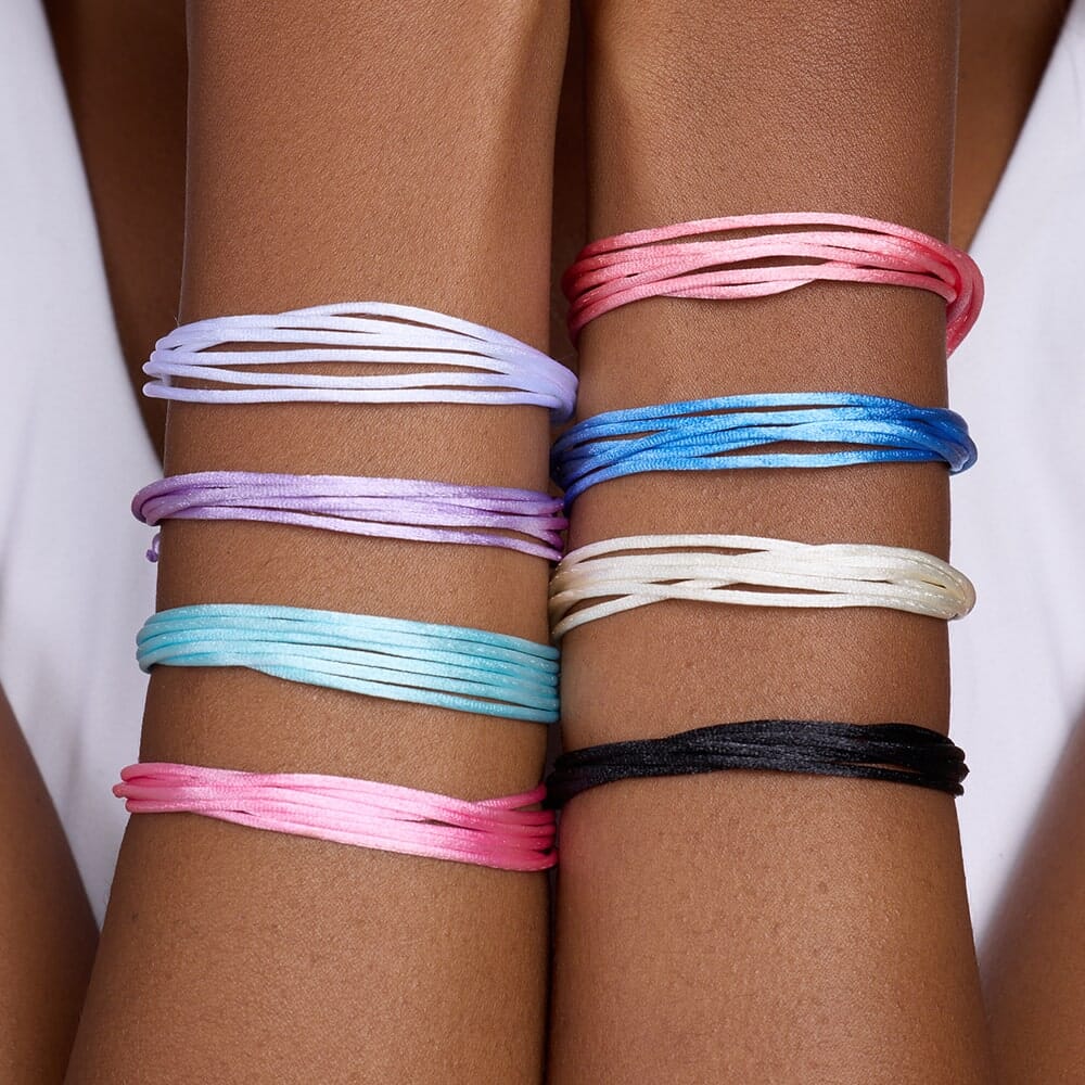 Silky Friendship Bracelet - Image 9