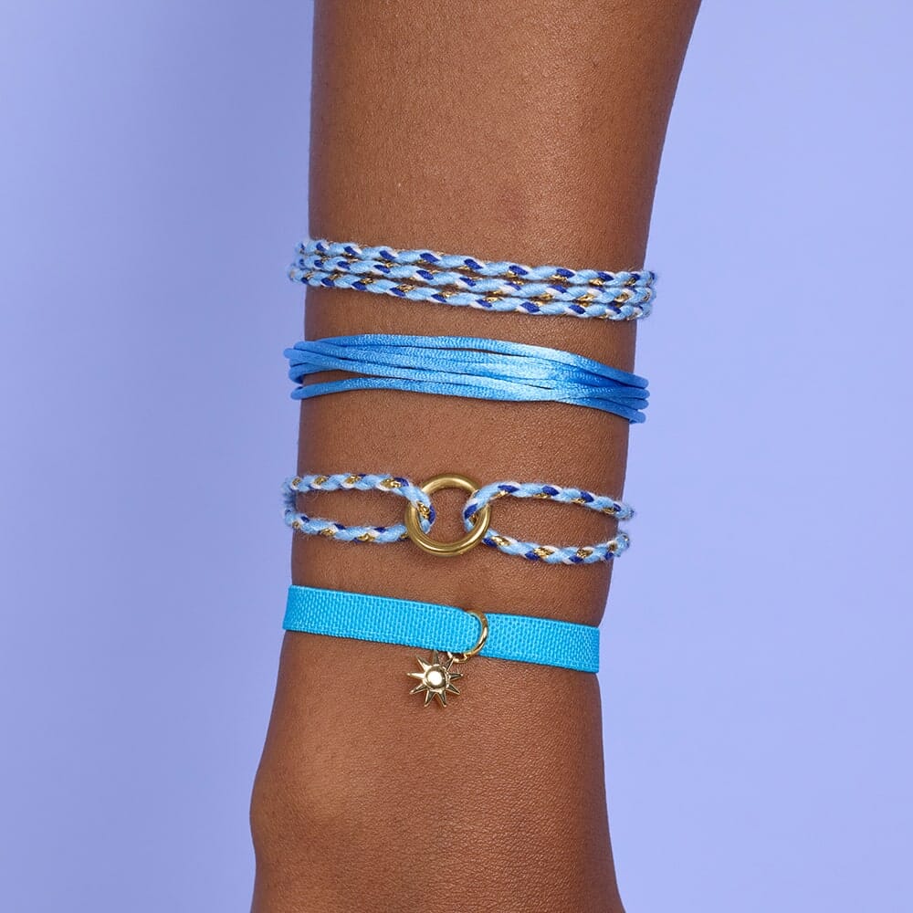 Silky Friendship Bracelet - Image 15