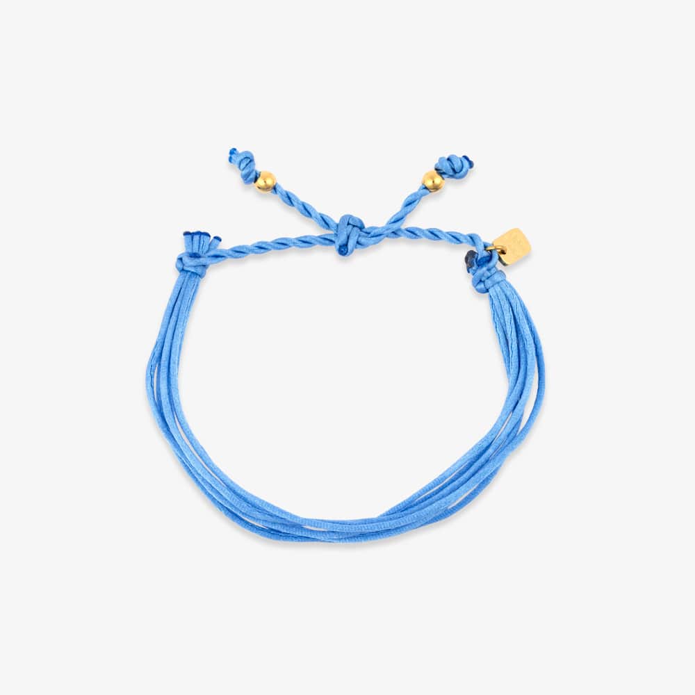 Silky Friendship Bracelet - Image 4
