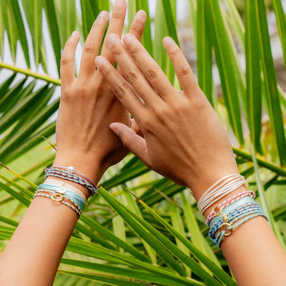 Silky Friendship Bracelet - Image 13