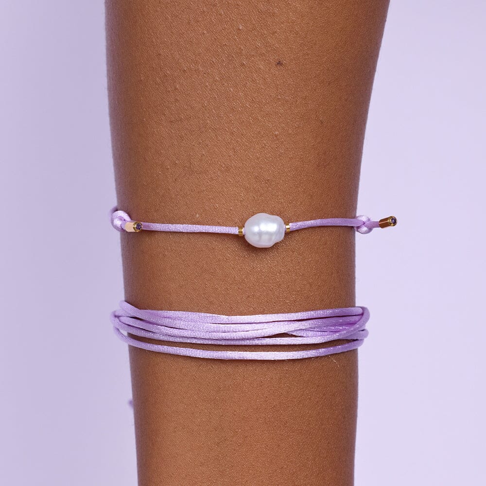 Silky Friendship Bracelet - Image 19