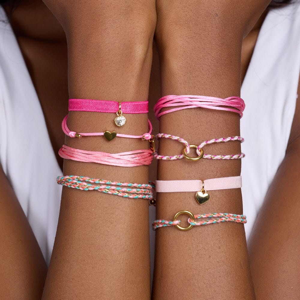 Silky Friendship Bracelet - Image 17