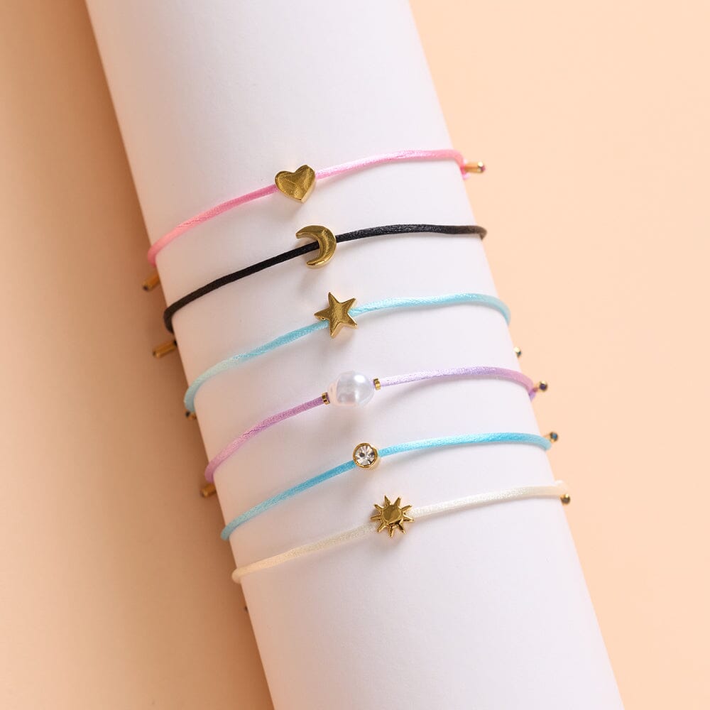 Lydia Charm Bracelet - Image 8