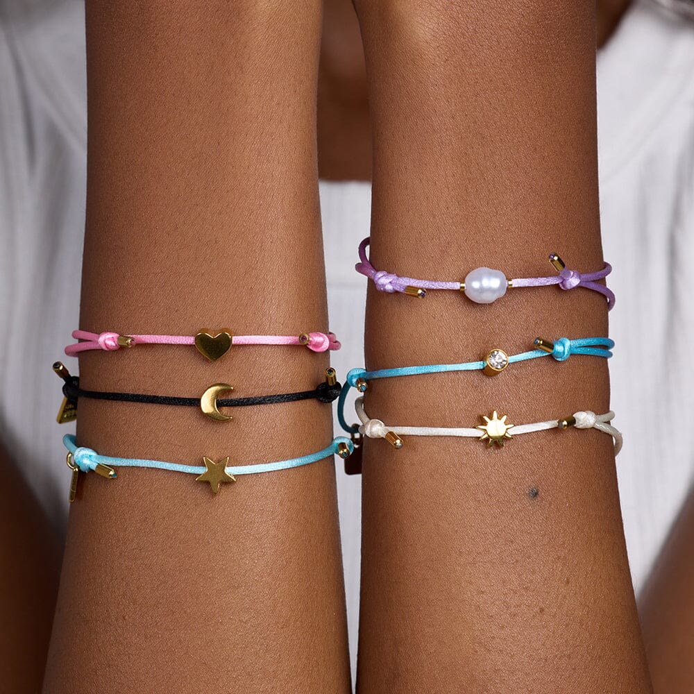 Lydia Charm Bracelet - Image 7