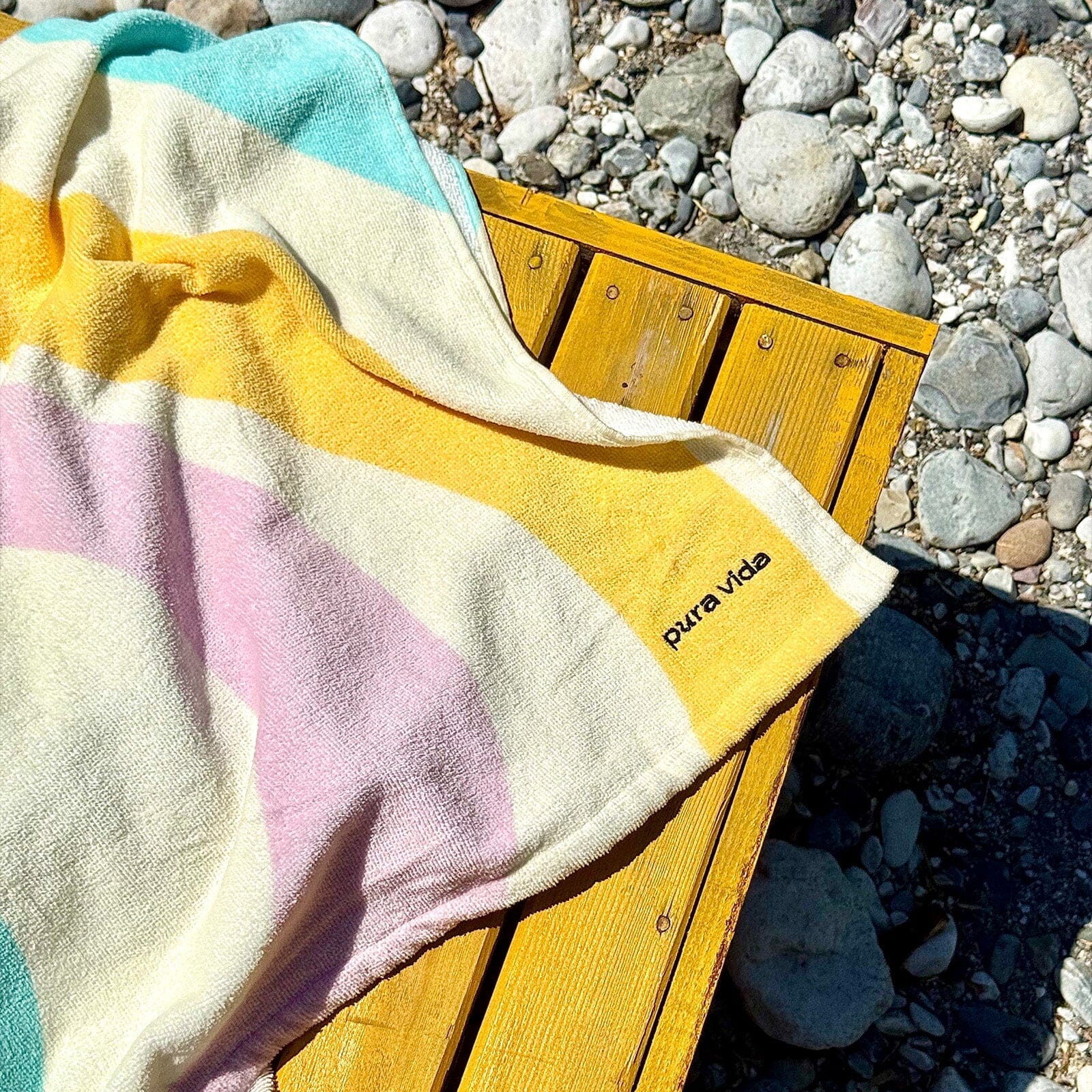 Catching Waves Towel - Image 5
