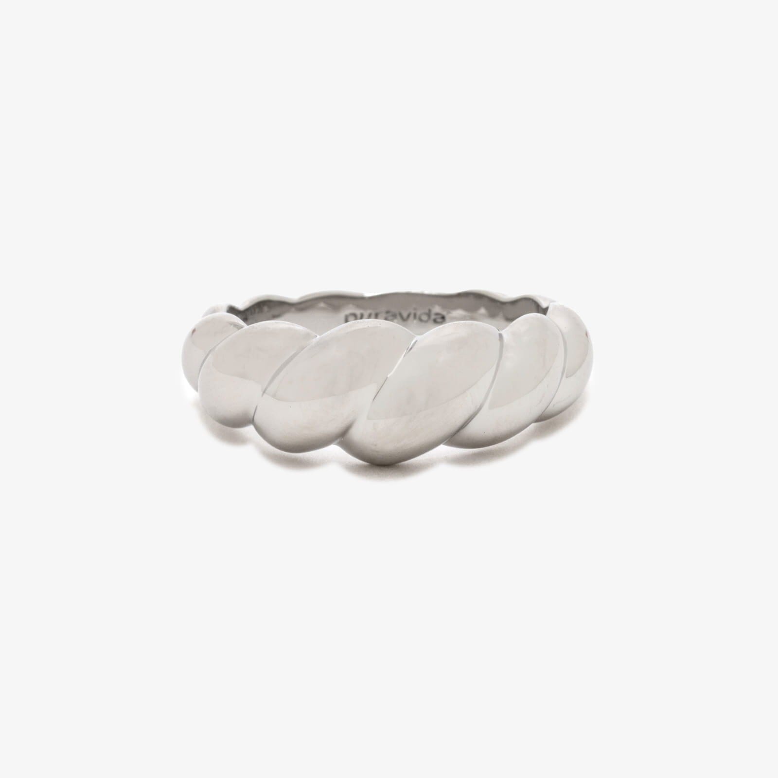 Twisted Dome Ring - Image 2