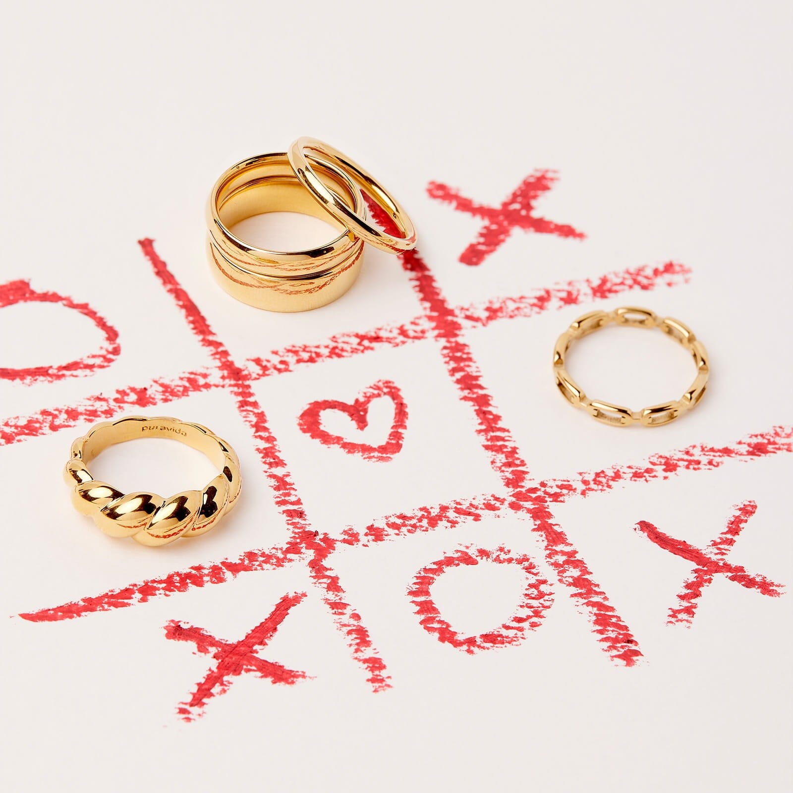 Twisted Dome Ring - Image 4