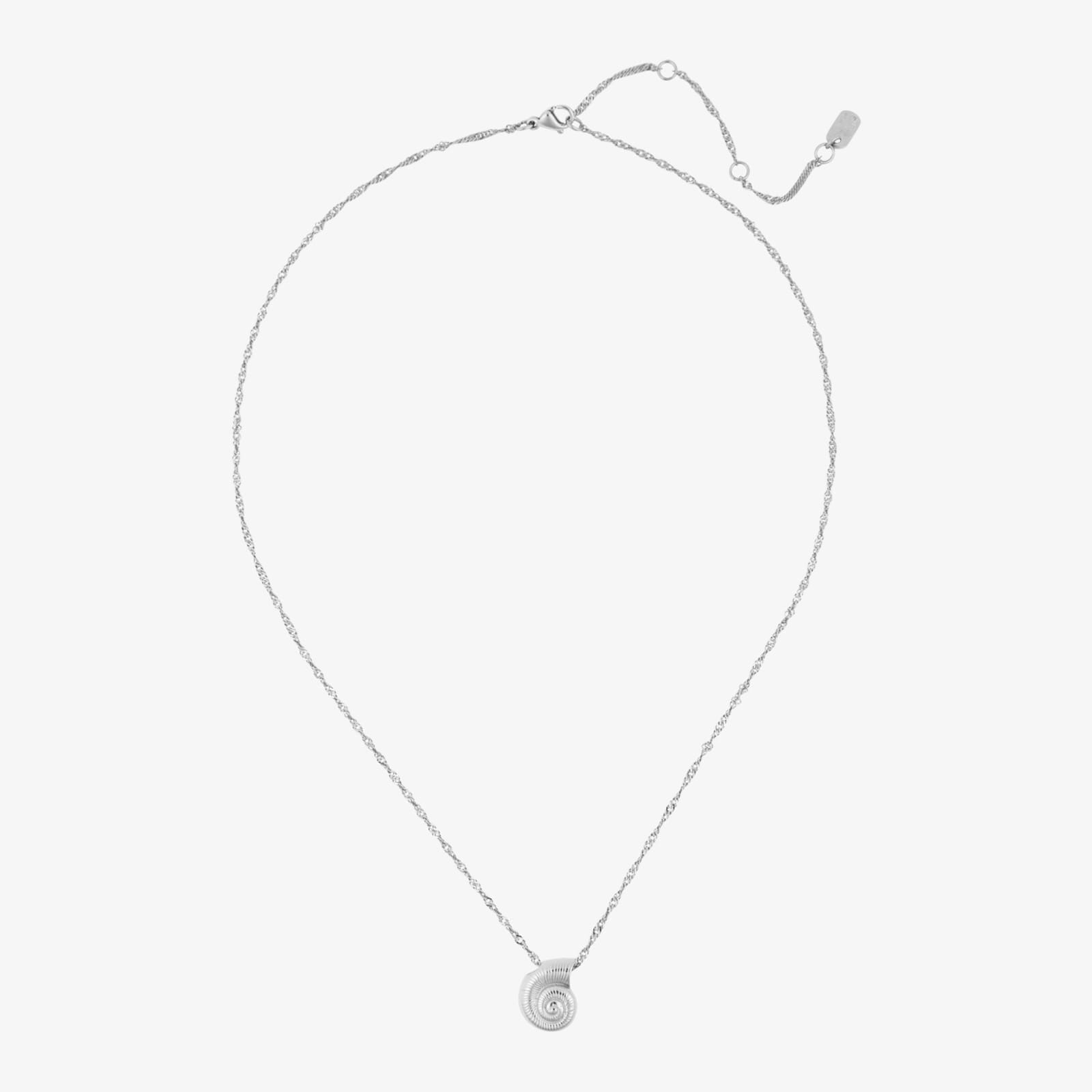 Seashell Pendant Necklace - Image 12
