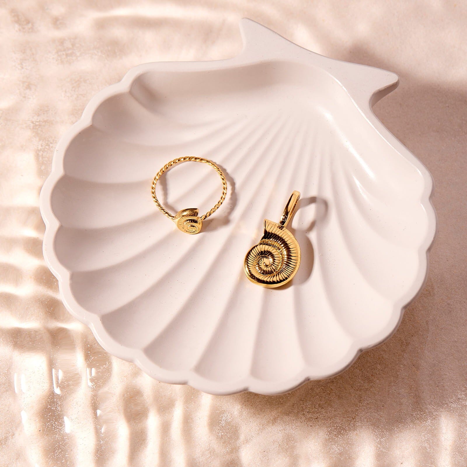 Harper Seashell Charm - Image 6