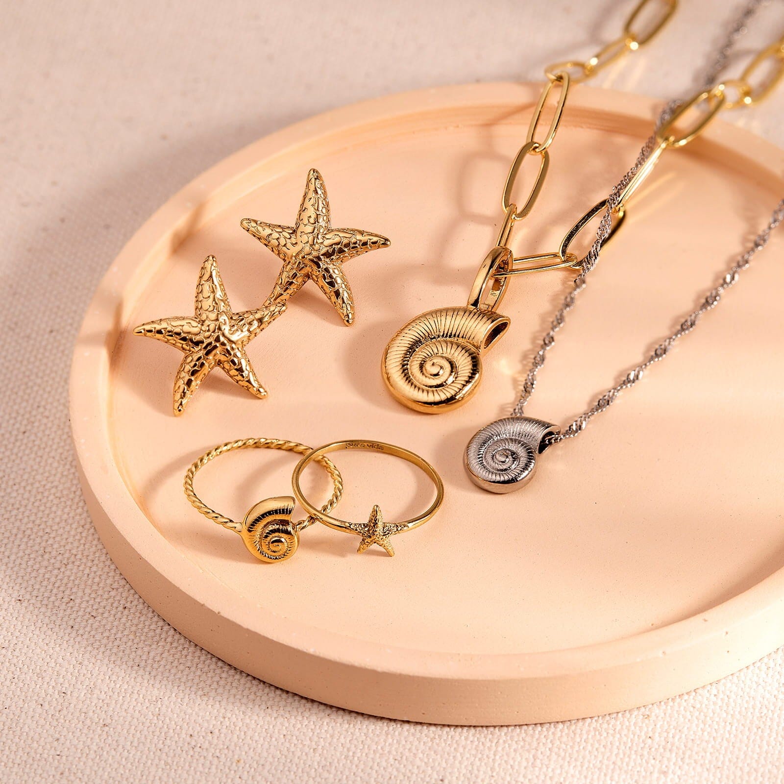 Harper Seashell Charm - Image 7