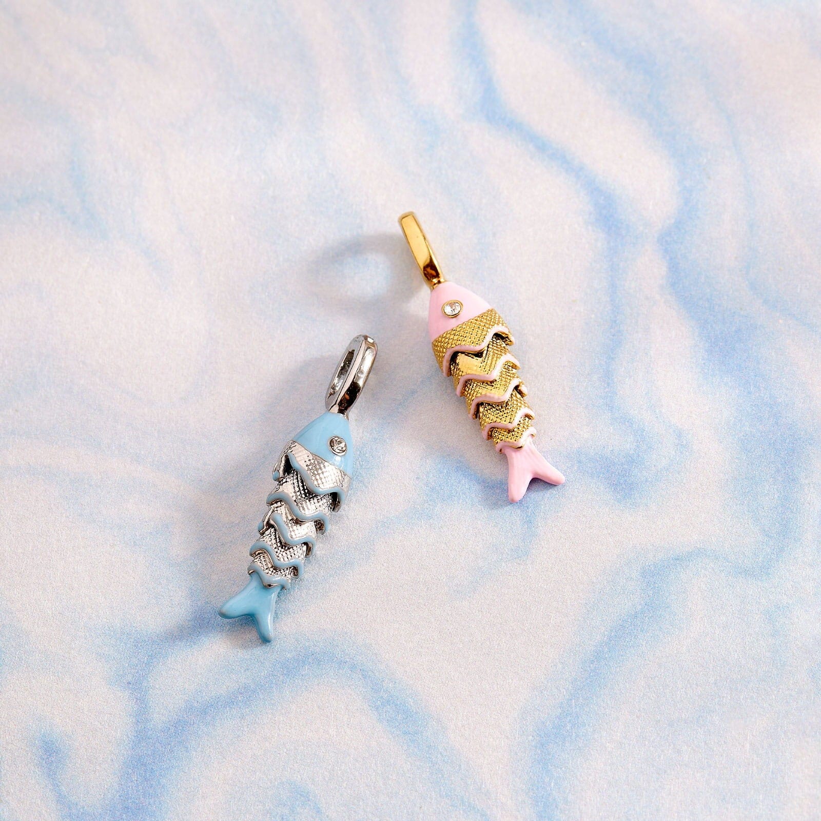 Harper Koi Fish Charm - Image 3