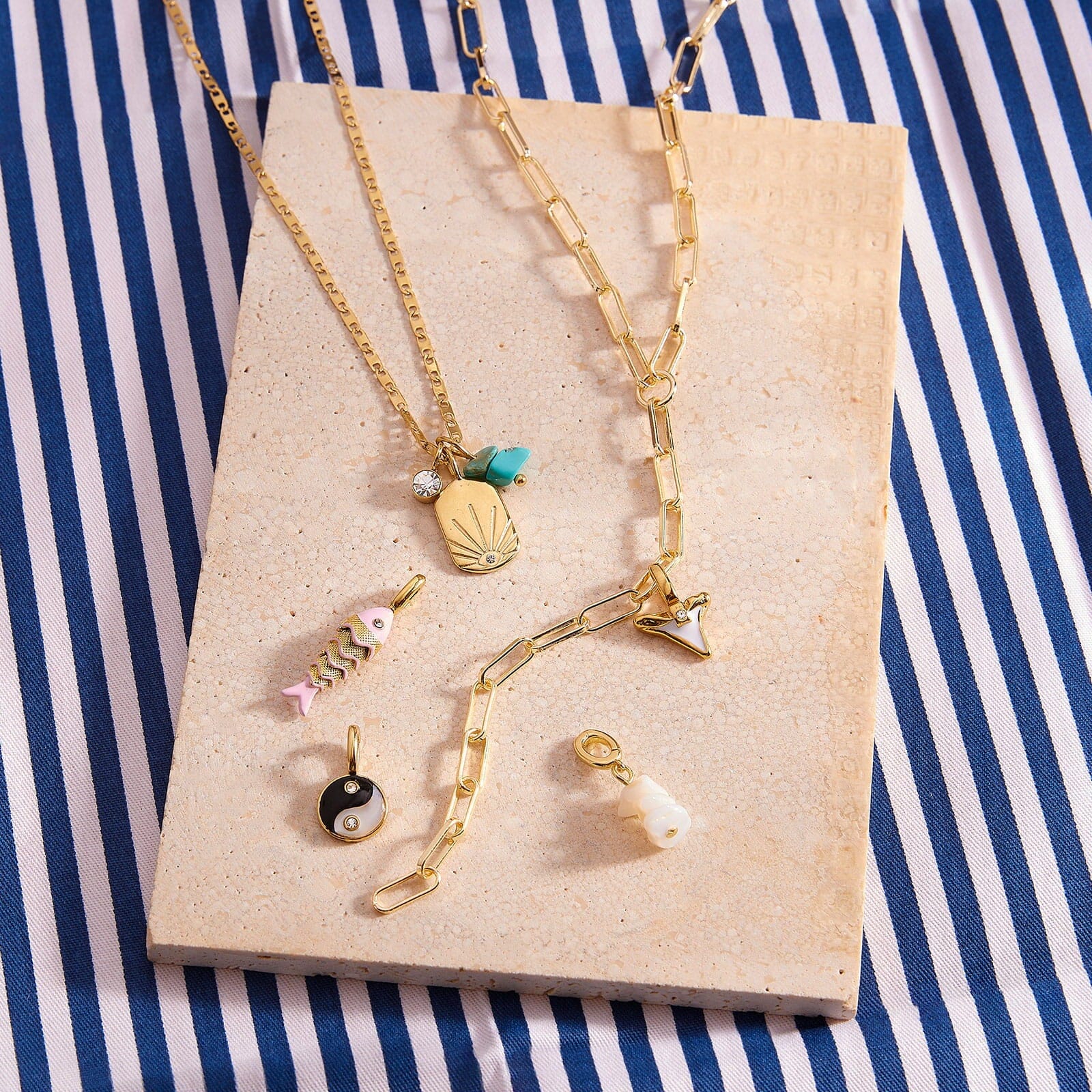 Harper Koi Fish Charm - Image 7