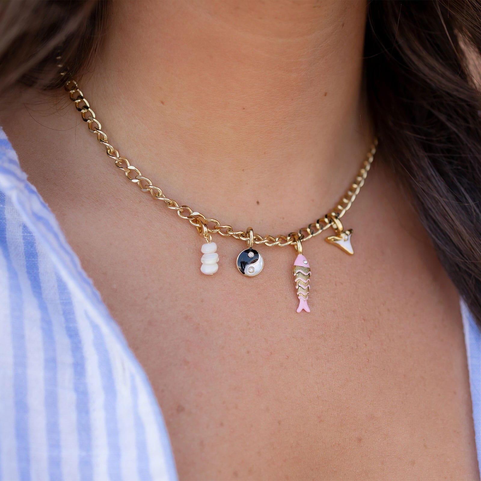 Harper Koi Fish Charm - Image 5
