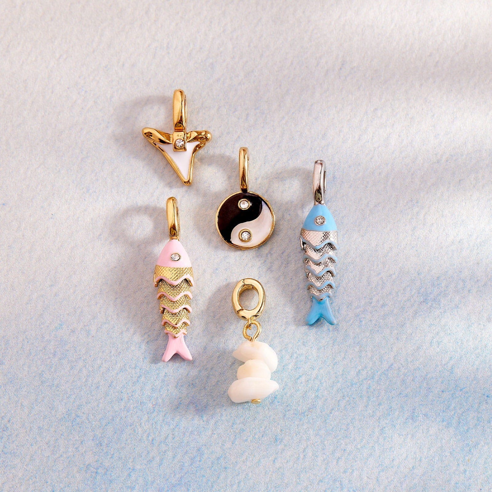 Harper Koi Fish Charm - Image 6