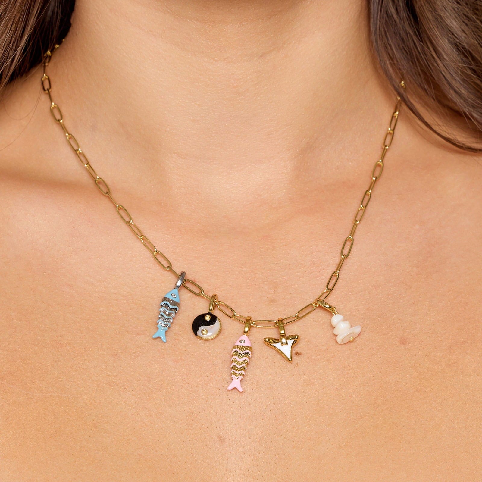 Harper Yin Yang Charm - Image 2