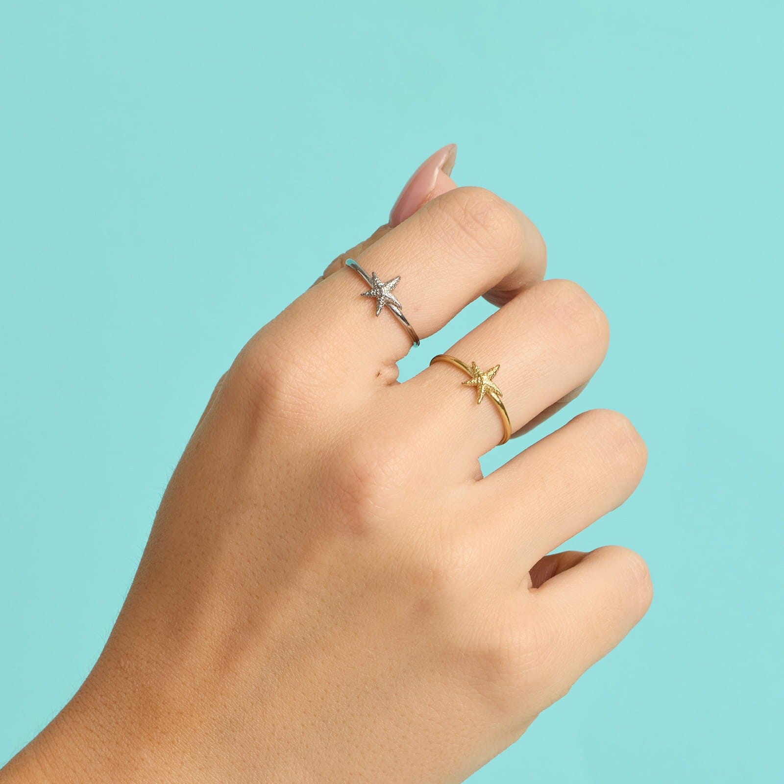 Sea Star Ring - Image 6