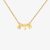 Charm Necklace