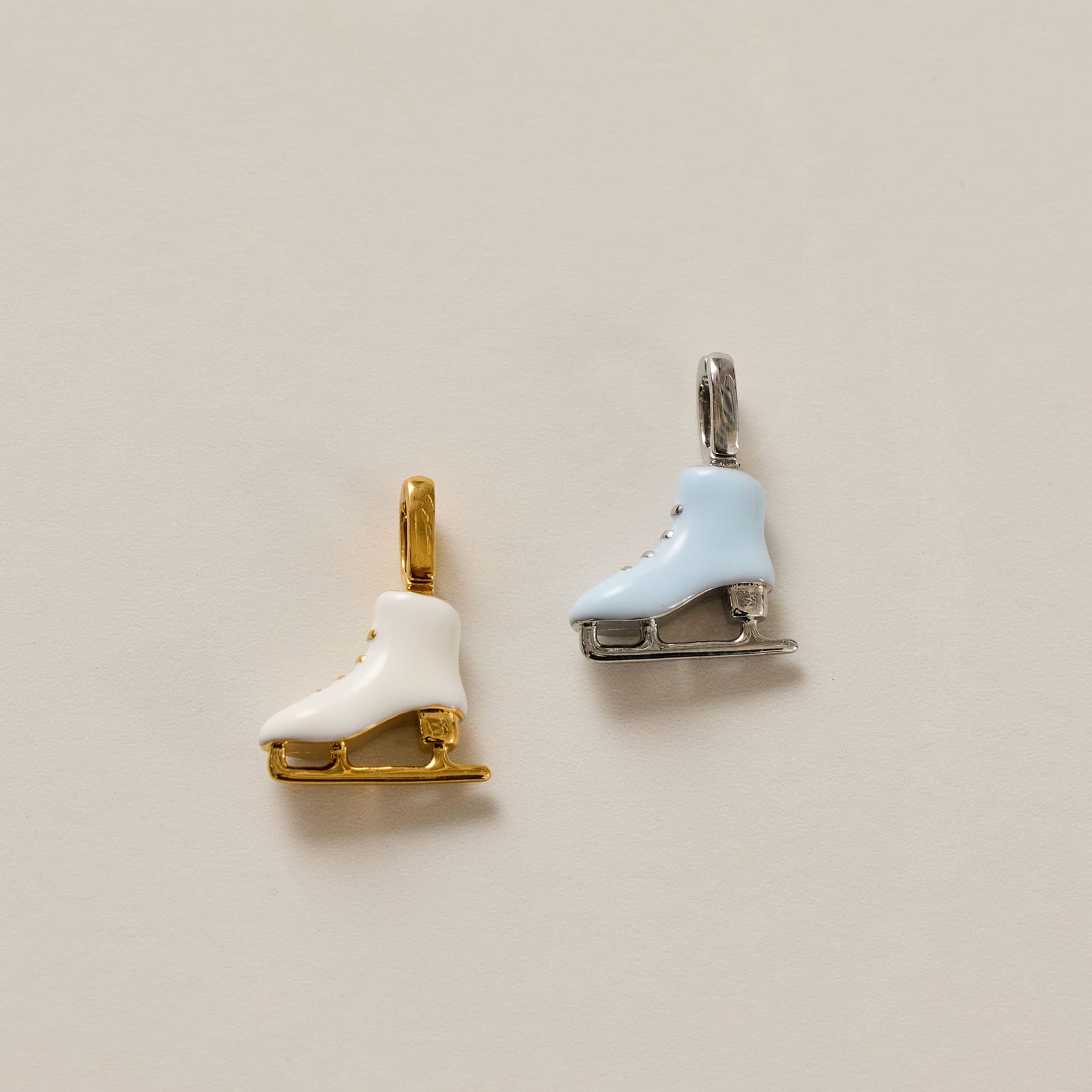 Harper Ice Skate Charm - Image 5