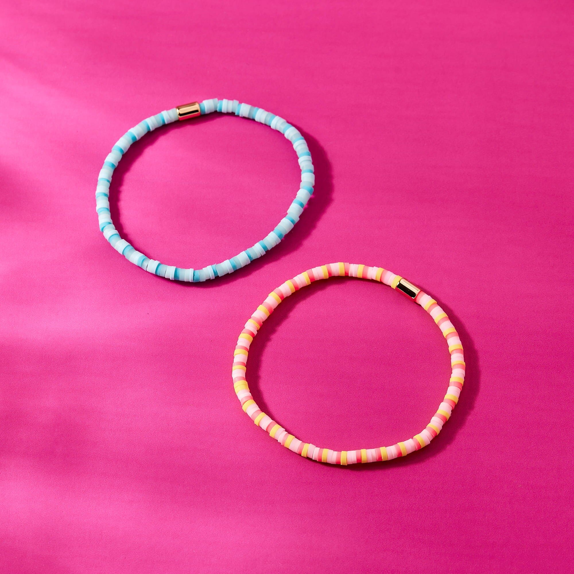 Seafoam Dream Stretch Bracelet - Image 3