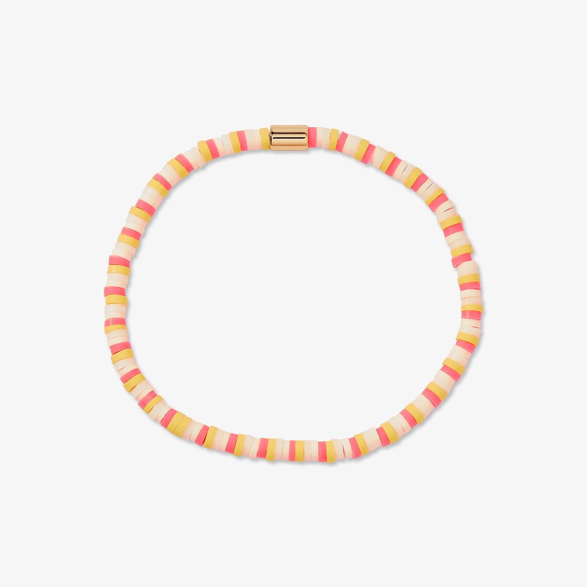 Sunset Candy Stretch Bracelet