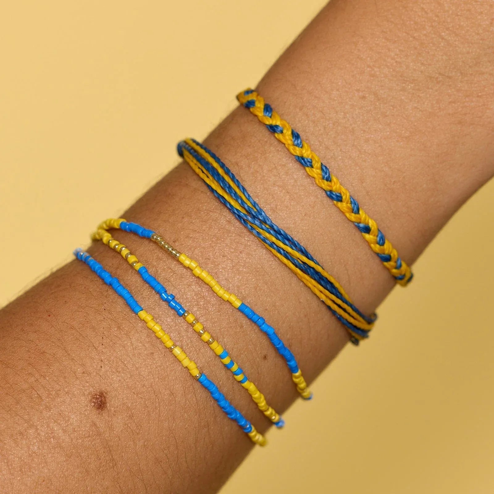 Light Blue & Yellow Collection - Image 10