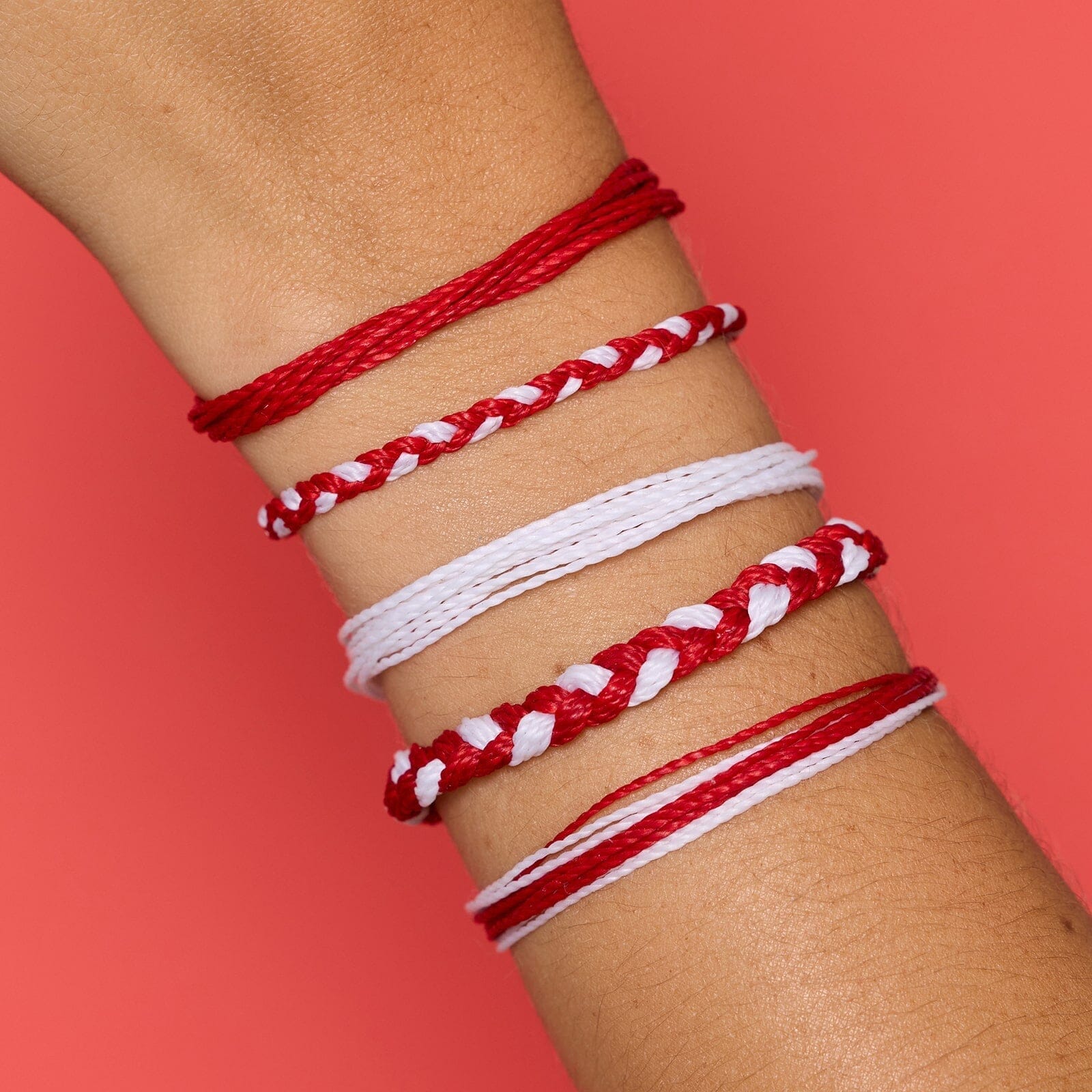 Red & White Collection - Image 9