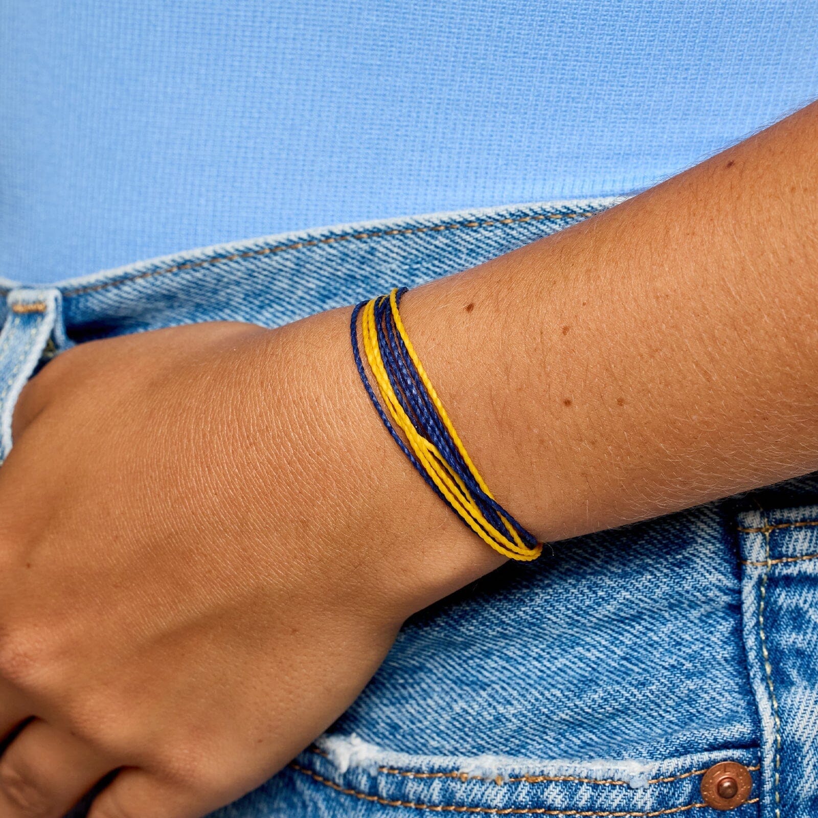 Navy & Yellow Collection - Image 11