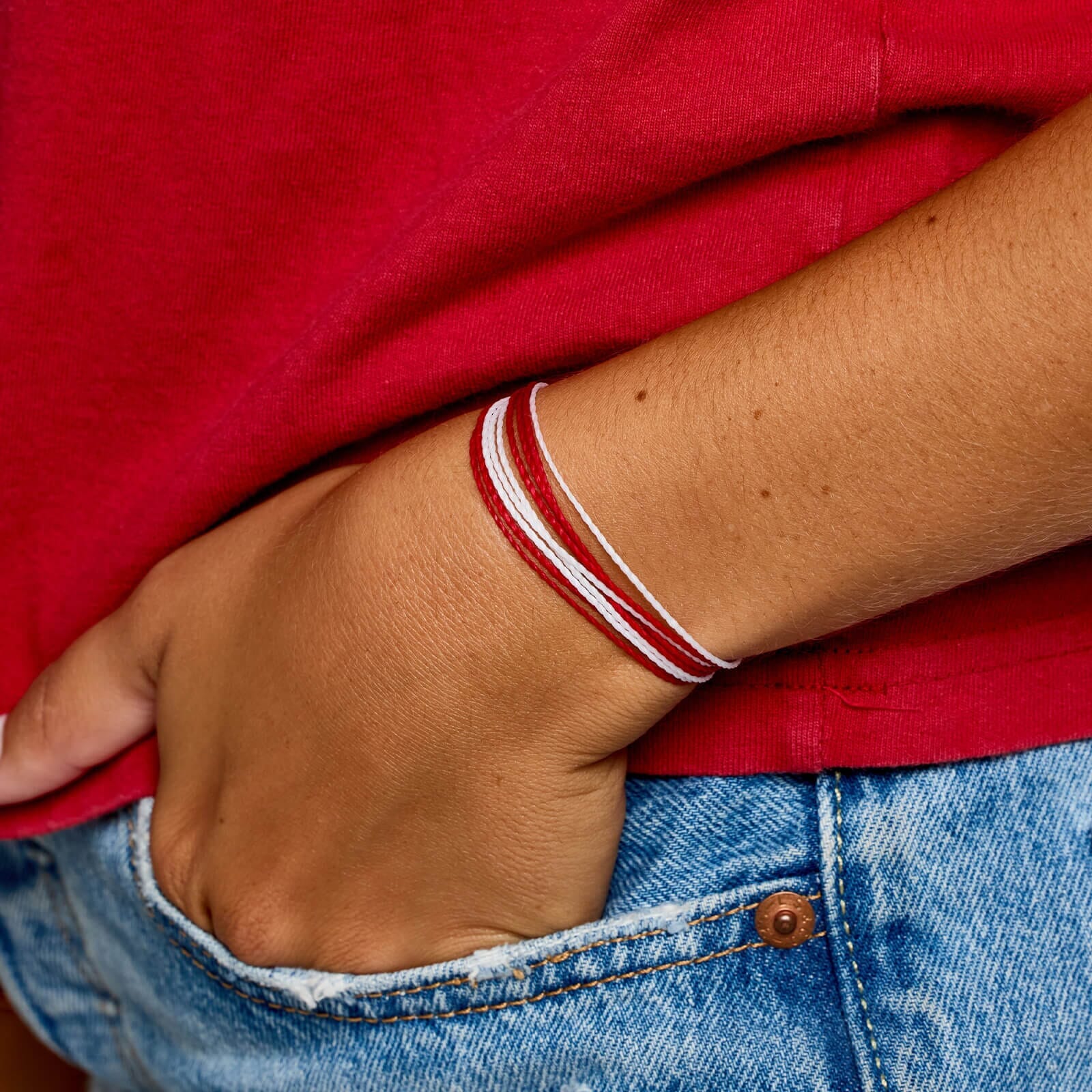 Red & White Collection - Image 10