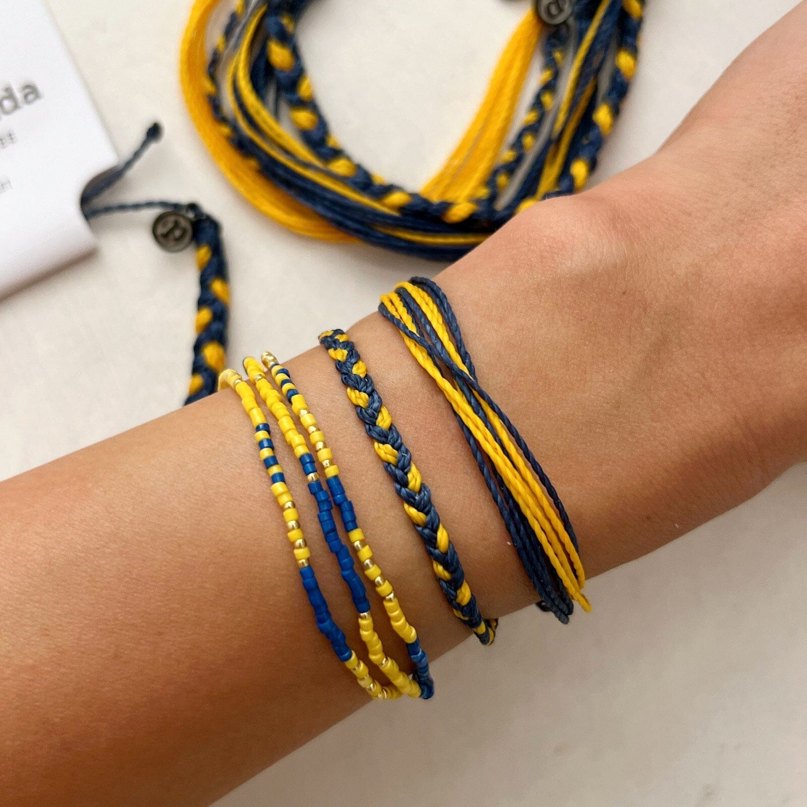 Navy & Yellow Collection - Image 9