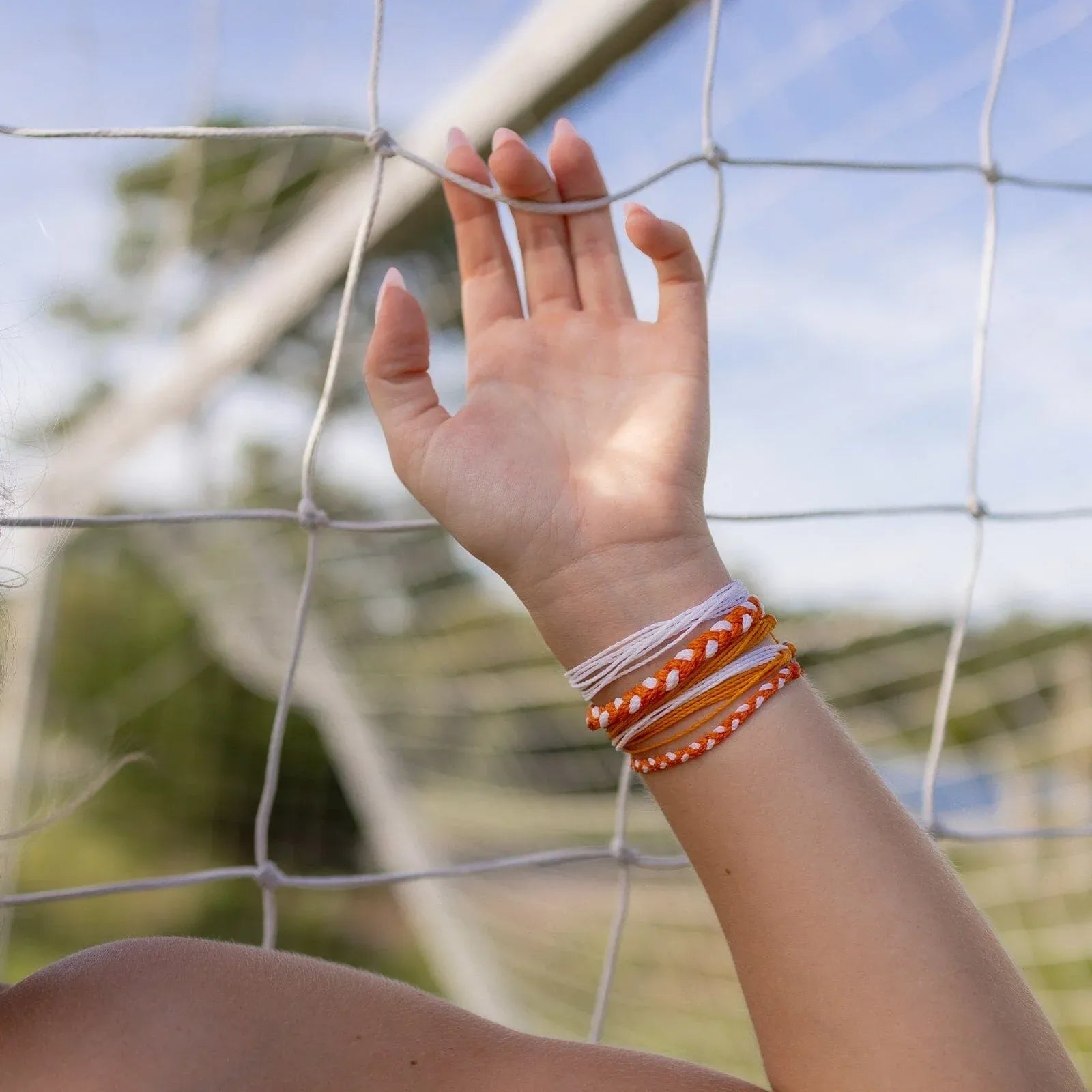 Orange & White Collection - Image 13