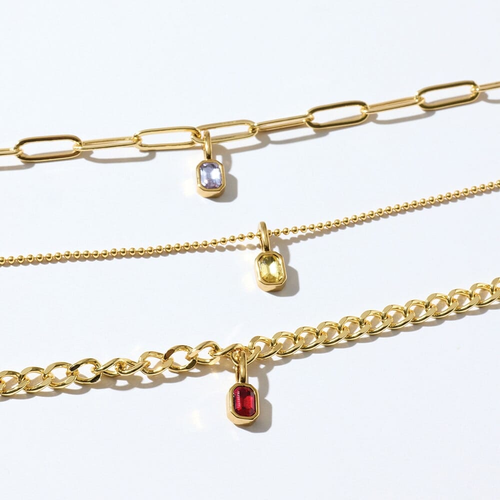 Harper Birthstone Charms - Image 19