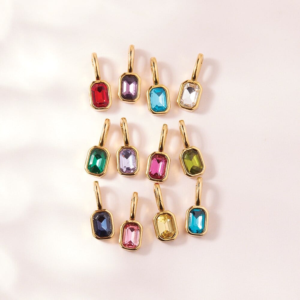 Harper Birthstone Charms - Image 21