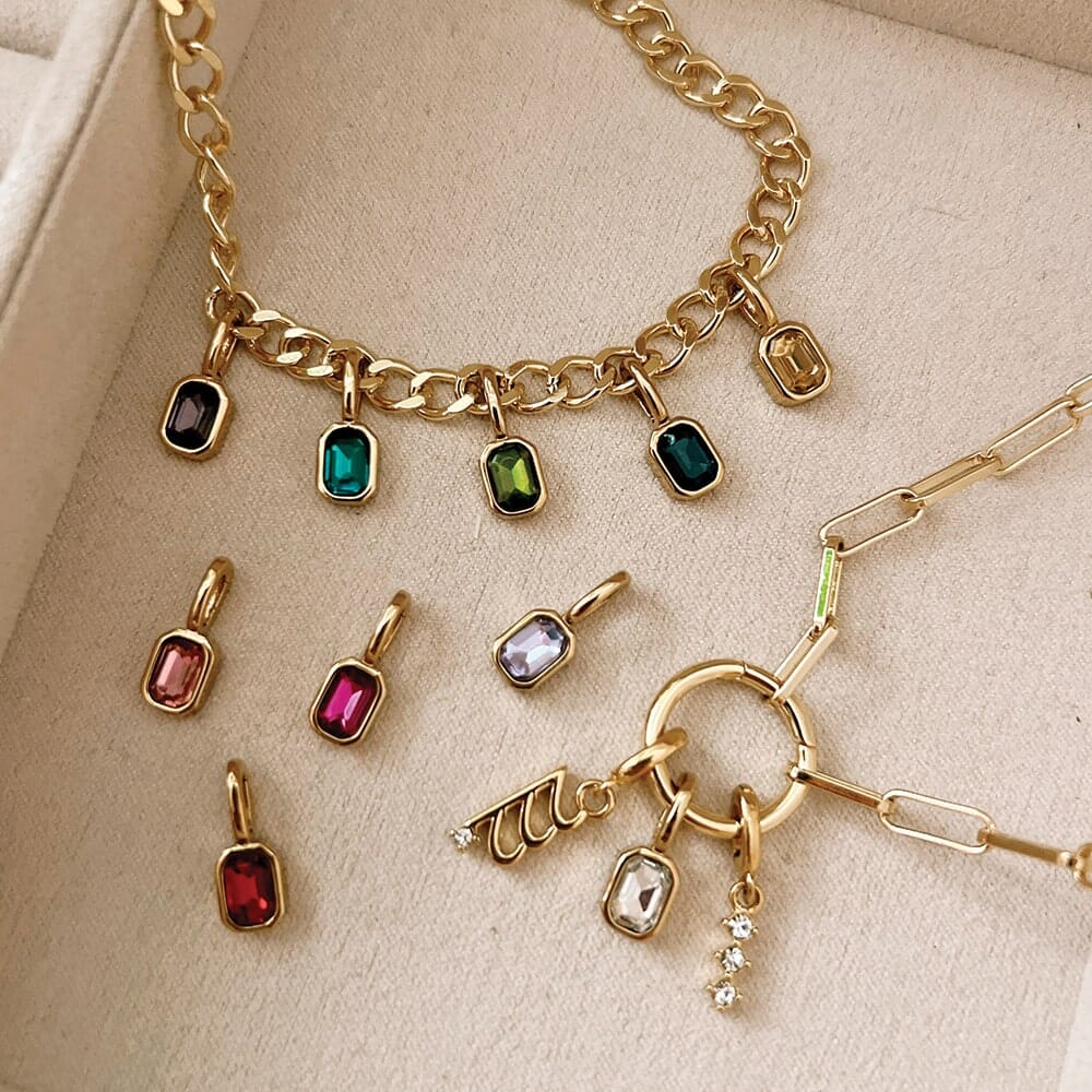Harper Birthstone Charms - Image 15