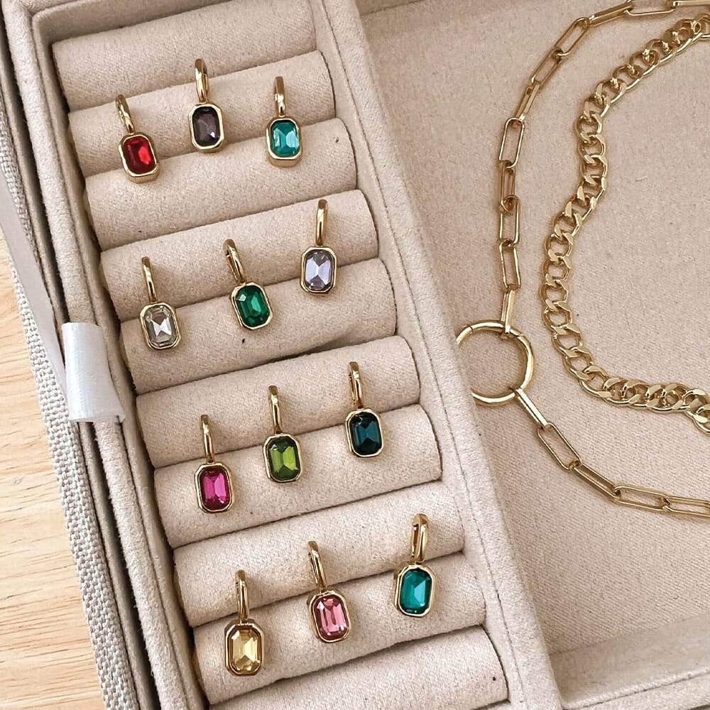 Harper Birthstone Charms - Image 16