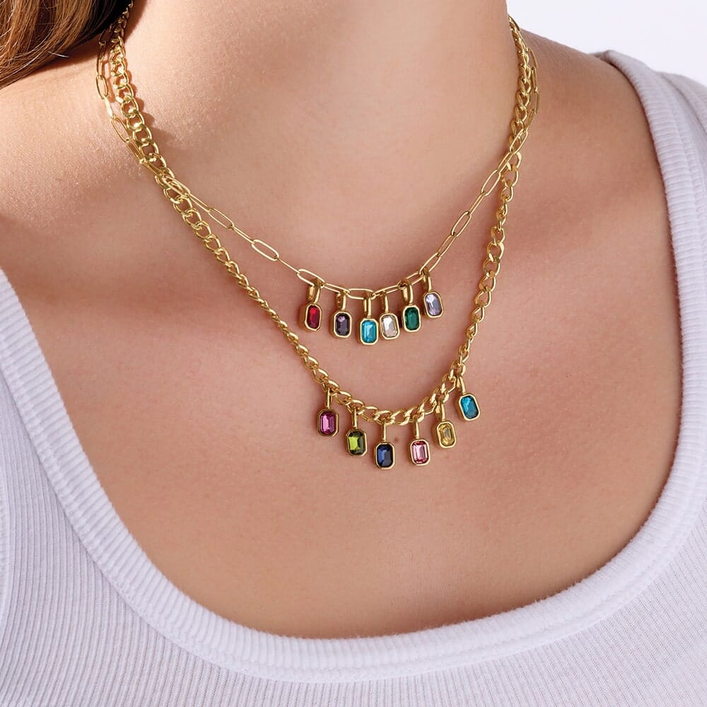 Harper Birthstone Charms - Image 18