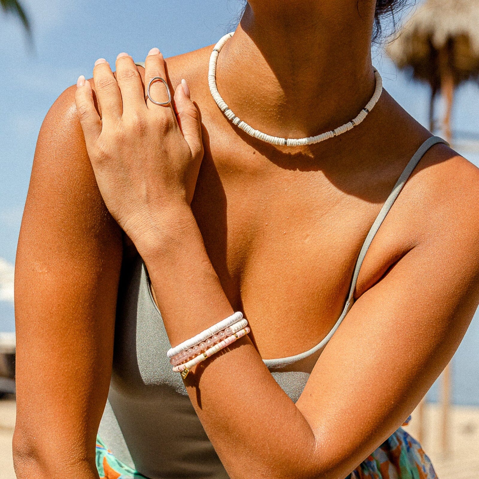 Puka Shell Choker - Image 4