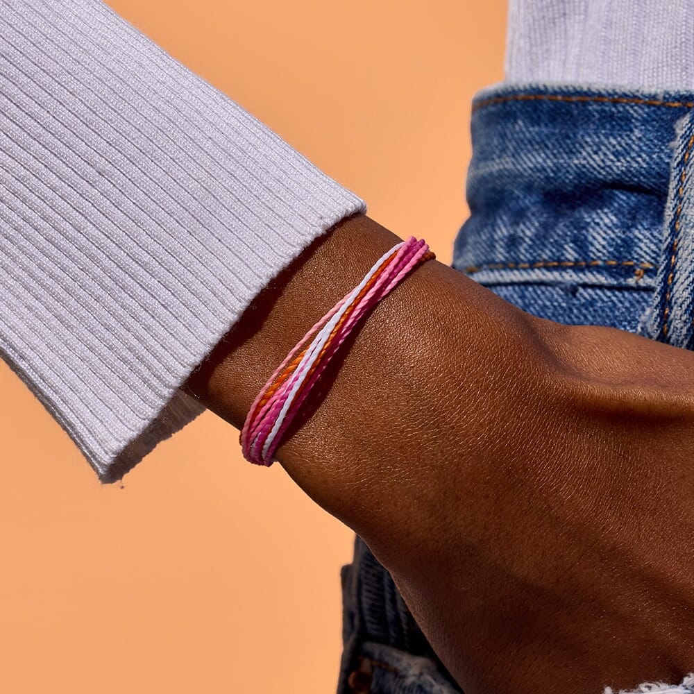 Daiquiri String Bracelet - Image 2