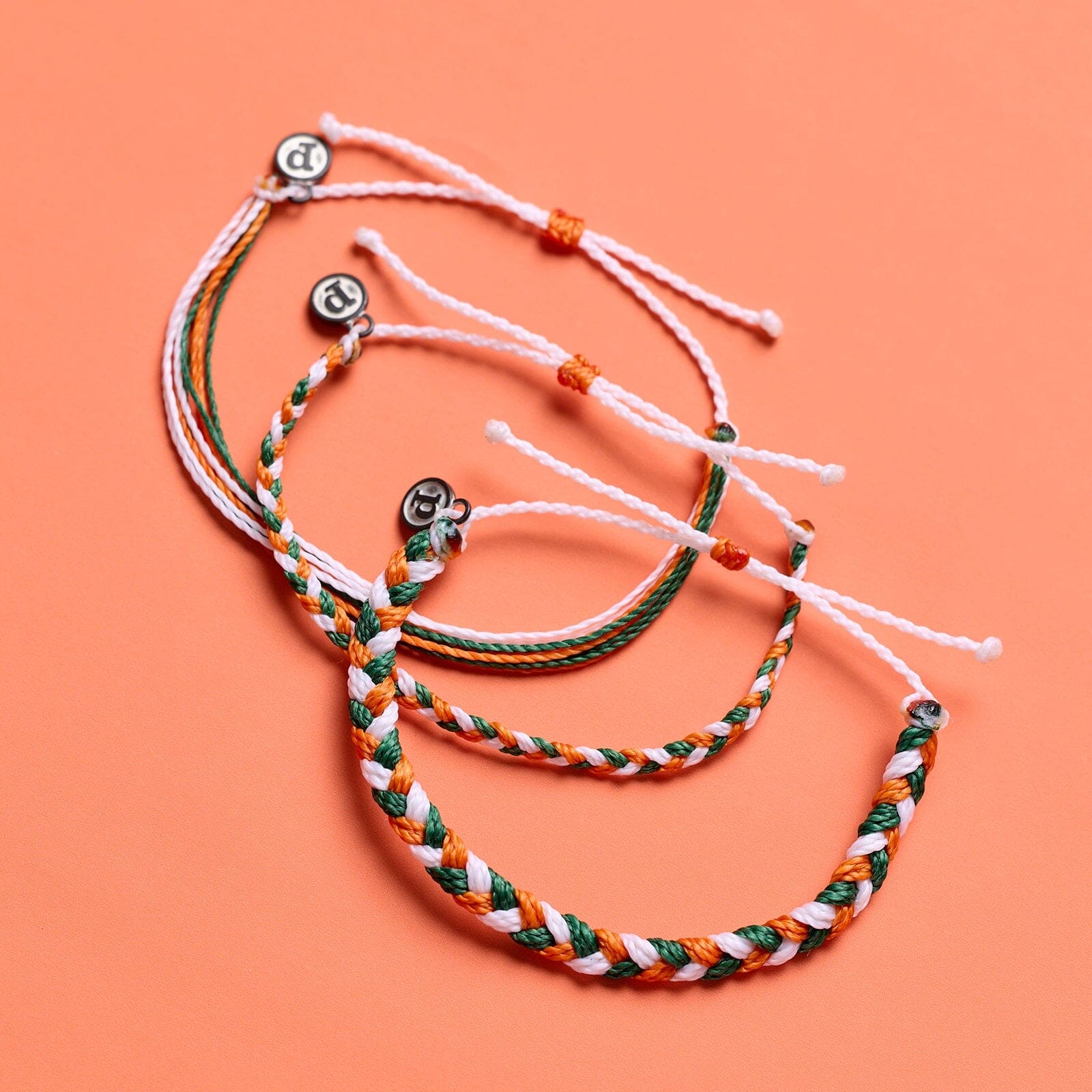 Green. Orange & White Collection - Image 4