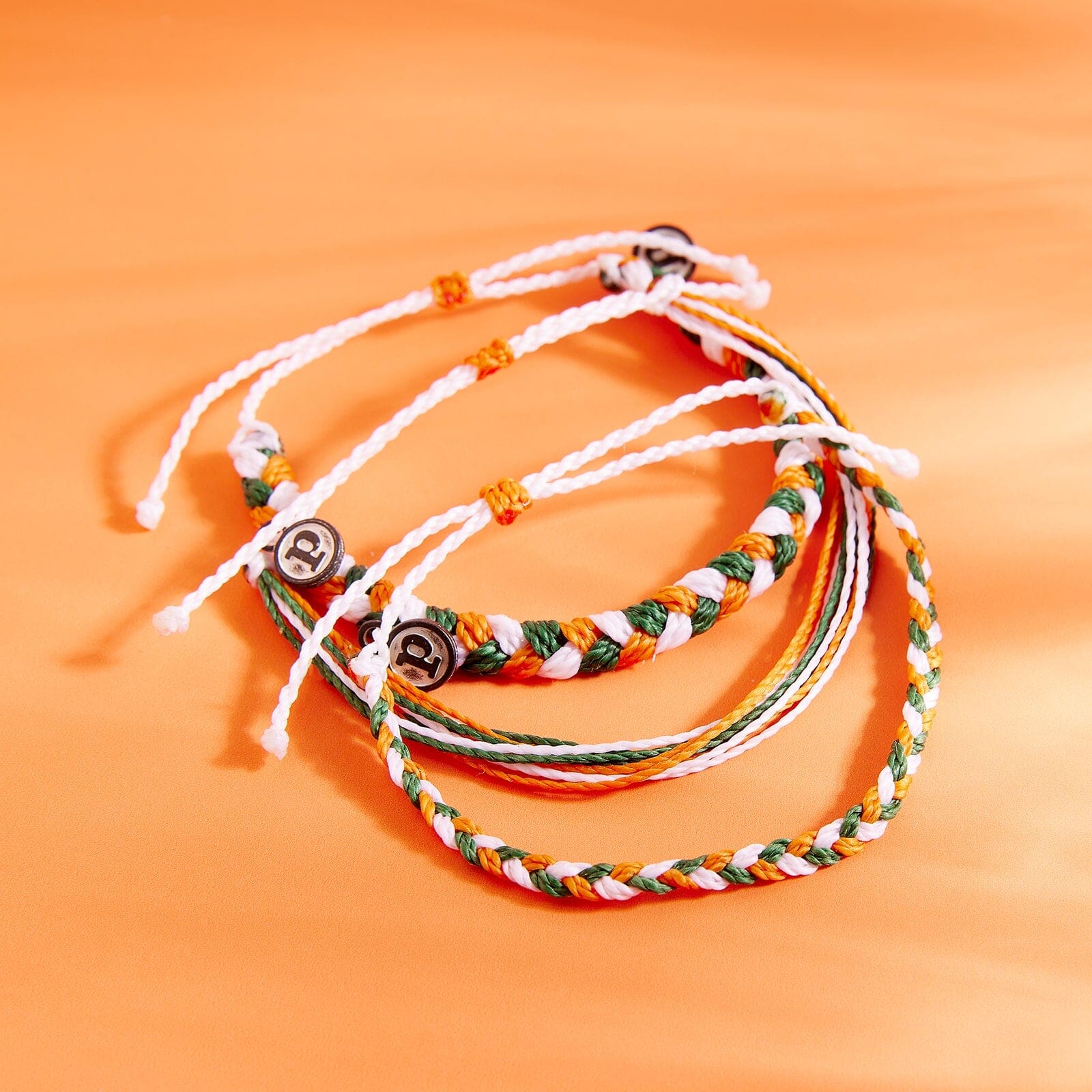 Green. Orange & White Collection - Image 9