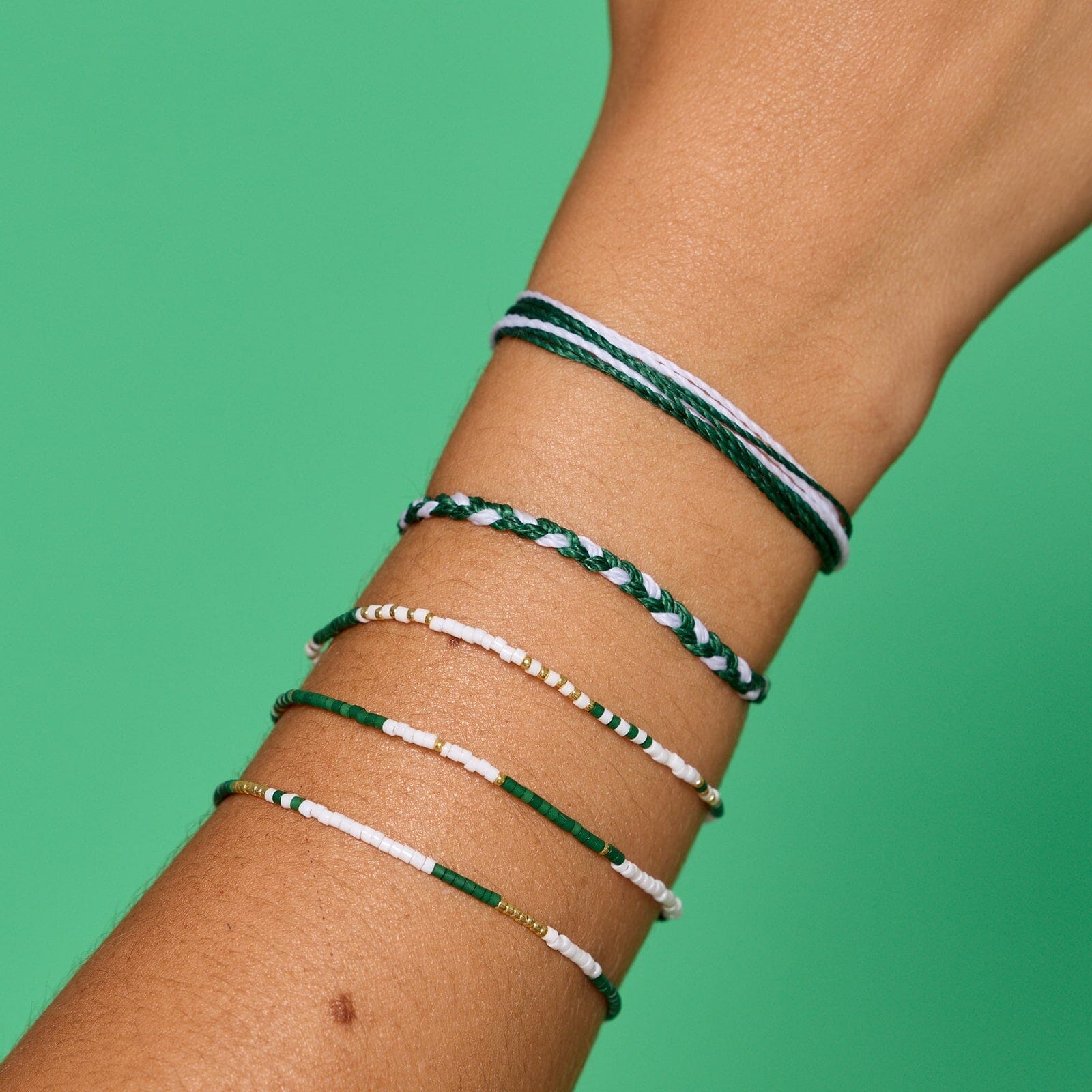 Green & White Collection - Image 16