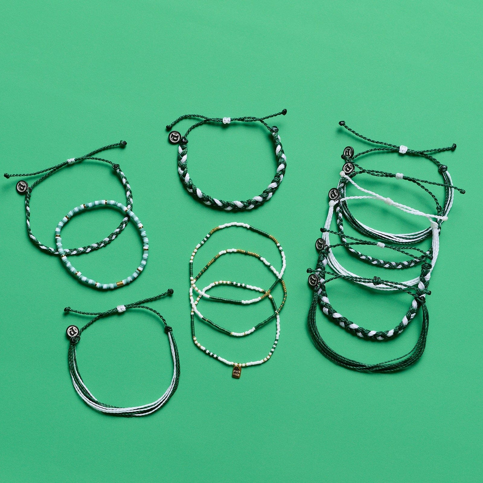 Green & White Collection - Image 18