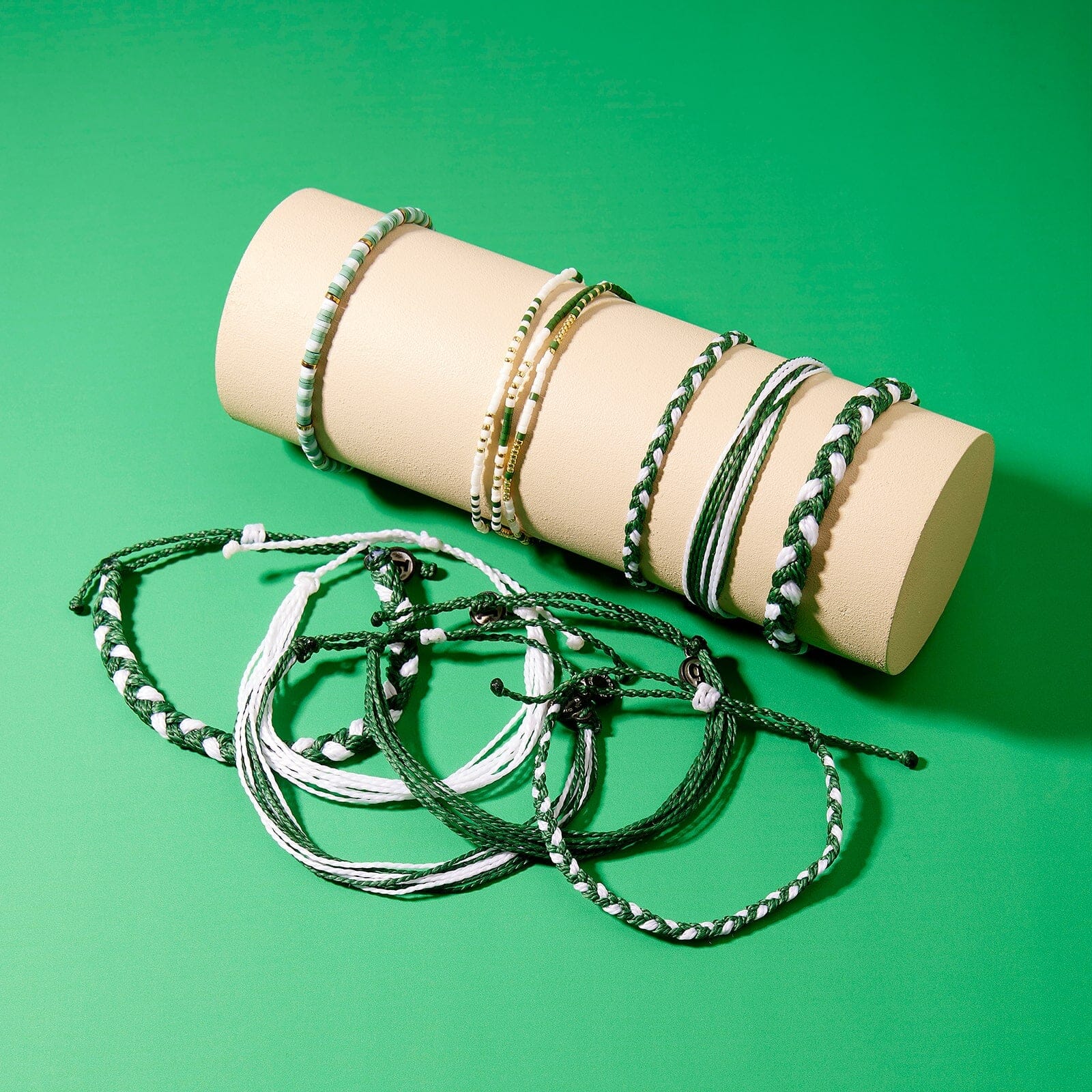 Green & White Collection - Image 22