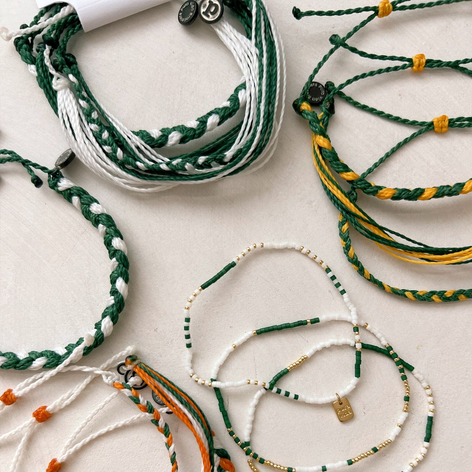 Green & White Collection - Image 20