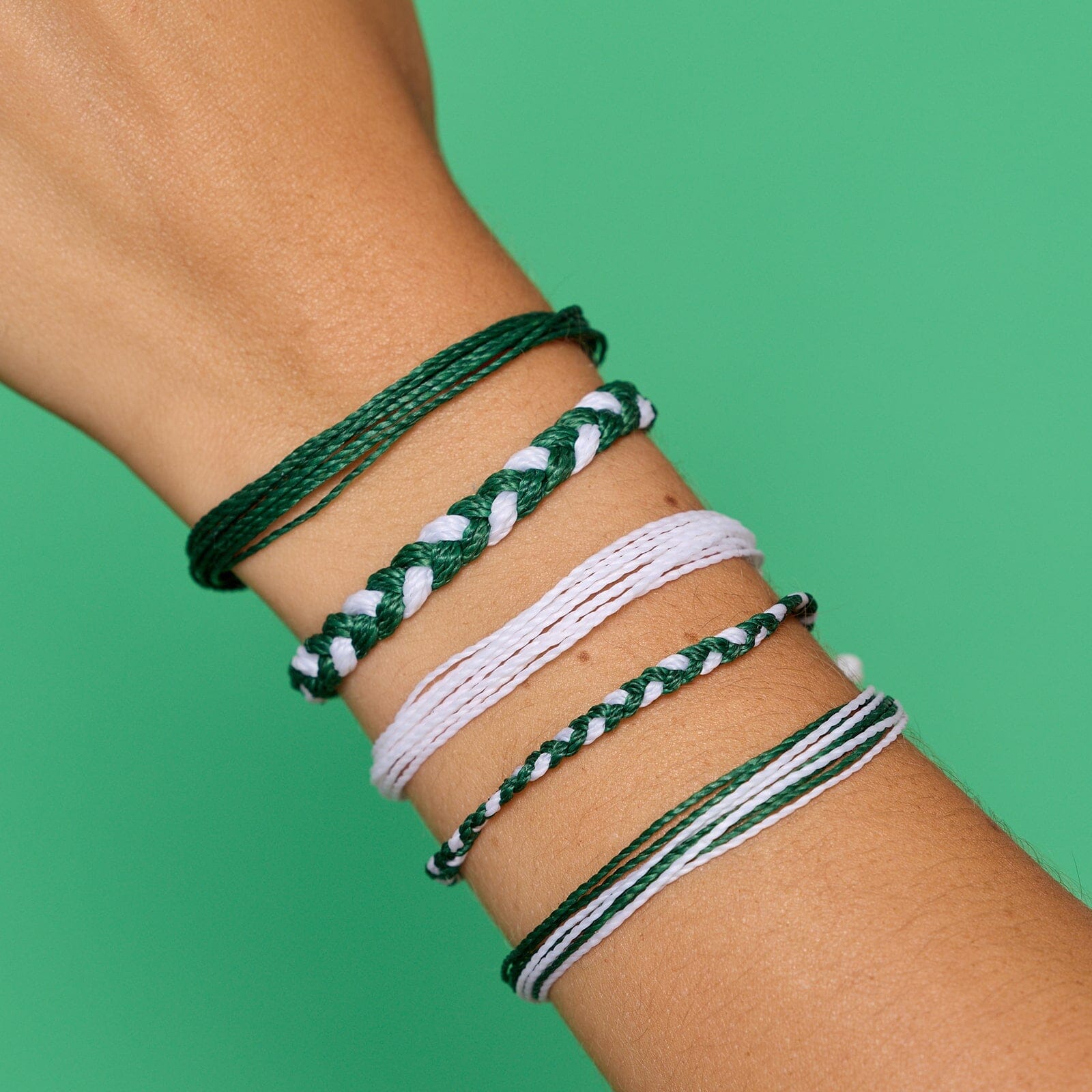 Green & White Collection - Image 21