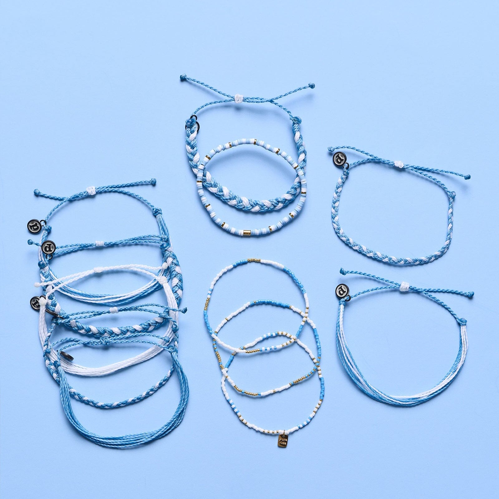 Light Blue & White Collection - Image 6